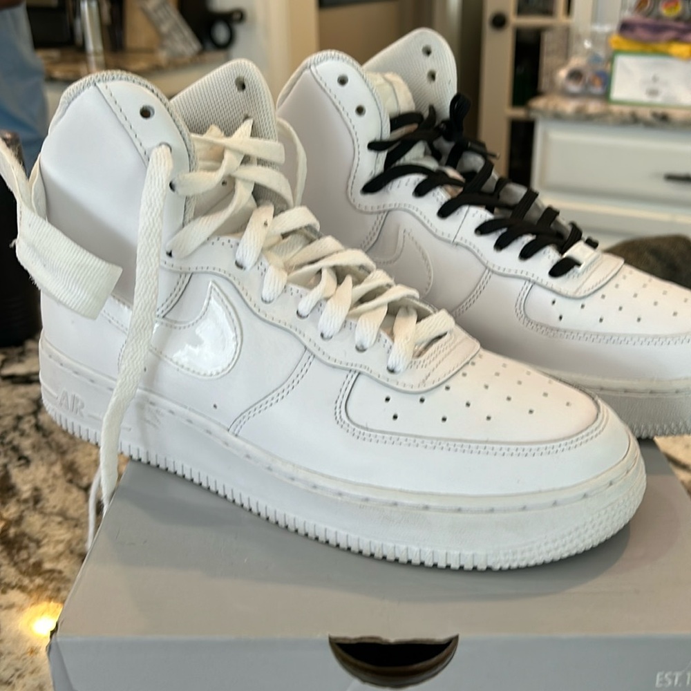 Nike Air Force 1 high (gs)